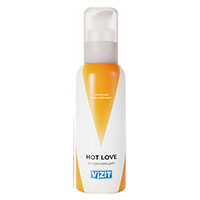 Vizit гель Hot Love Согревающий 100мл фото