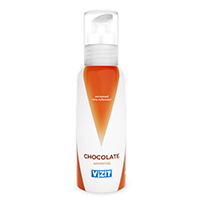 Vizit гель Chocolate Шоколад 100мл фото