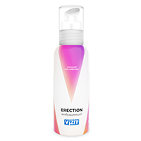 Vizit гель Erection Возбуждающий 100мл фото