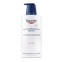 Eucerin "UreaRepair" флюид Original очищающий 400мл фото
