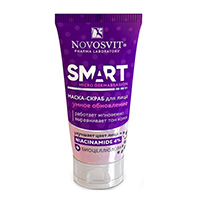 Novosvit маска скраб Smart Micro Dermabrasion"Умное обновление" 50мл фото