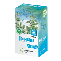 Здоровье (Health) "Пол-Пала (эрва шерстистая)" чай 1,5г фото
