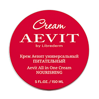 Librederm "AEVIT by Librederm" крем питательный универсальный 150мл фото