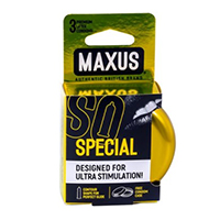 Презервативы "MAXUS" Special фото