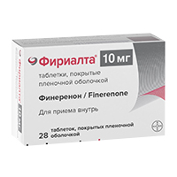 Фириалта таблетки 10мг фото