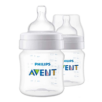 Philips AVENT бутылочка Anti-colic для кормления 125мл (SCF810/27) фото