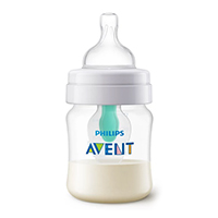 Philips AVENT бутылочка Anti-colic для кормления 125мл (SCF810/14) фото