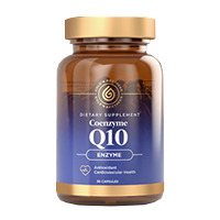 Goldn Apotheka "Coenzyme Q10" (30/60/90 Коэнзим Q10) капсулы 700мг фото