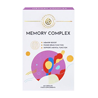 Goldn Apotheka "Memory Complex" (30/60/90 Мемори комплекс) капсулы 600мг фото