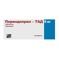 Периндоприл-ТАД таблетки 8мг фото