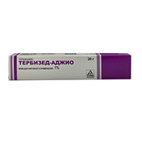 Тербизед-Аджио крем 1% 20г фото