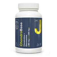 Elentra Nutrition "ChondroBase Хондроитин+Глюкозамин" капсулы 1050мг фото