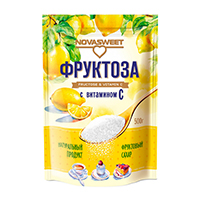 НоваСвит Фруктоза с витамином С 500г фото
