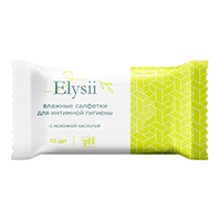 Elysii салфетки для интимной гигиены фото