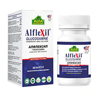 Alfa Vitamins "Alflexil" капсулы 1100мг фото