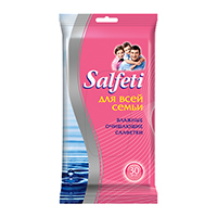 Salfeti салфетки для всей семьи фото