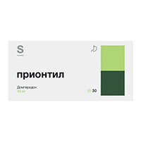 Прионтил таблетки 10мг фото