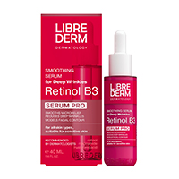 Librederm "Serum Pro" сыворотка "Retinol B3" интенсивная против глубоких морщин 40мл фото
