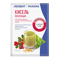 Леовит Pharma кисель "Почечный" 20г фото