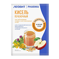 Леовит Pharma кисель "Печеночный" 20г фото