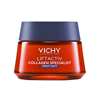 VICHY "Liftactiv" крем Collagen Specialist ночной 50мл фото