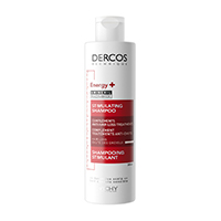 VICHY "Dercos Technique" шампунь "Energy+" Aminexil против выпадения волос 200мл фото