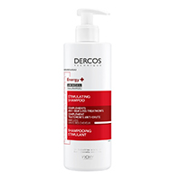 VICHY "Dercos Technique" шампунь "Energy+" Aminexil против выпадения волос 400мл фото