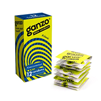 Презервативы "Ganzo" Classic классические фото