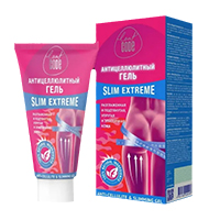 Leaf Code гель антицеллюлитный Slim Extreme с эффектом лифтинга 150мл фото