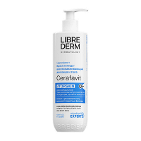 Librederm "Cerafavit" крем 400мл фото