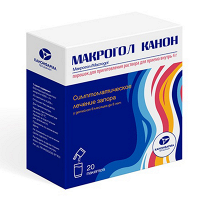 Макрогол Канон порошок 4г фото