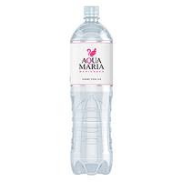 Aqua Maria (Аква Мария) вода минеральная газированная 1,5л фото