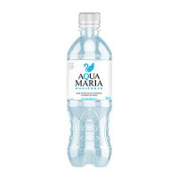 Aqua Maria (Аква Мария) вода минеральная негазированная 0,5л фото