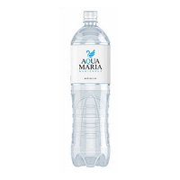 Aqua Maria (Аква Мария) вода минеральная негазированная 1,5л фото