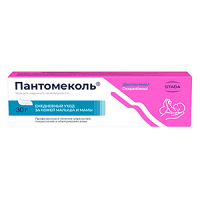 Пантомеколь мазь 5% 30г фото