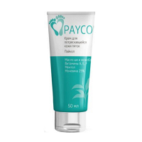 Paycol крем для пяток с мочевиной 25% 50мл фото