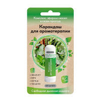 ComForte карандаш для ароматерапии "Дыхание эвкалипта" 1,3г фото