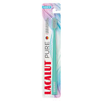 Lacalut Pure щетка зубная мягкая Soft фото