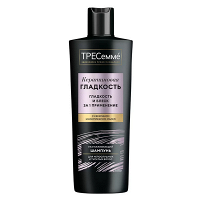 Tresemme "Кератиновая гладкость" шампунь 400мл фото