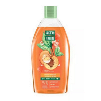 Чистая линия "Nature Plus" гель для душа Смягчающий 750мл фото