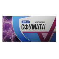 Сфумата капсулы 200мг фото