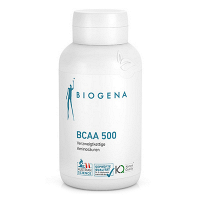 Biogena "Аминокислоты BCAA 500" капсулы 668мг фото
