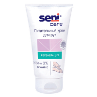 Seni Care крем питательный для рук 100мл фото