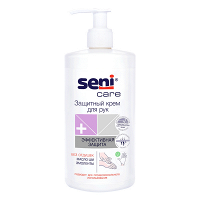 Seni Care крем защитный для рук 500мл фото