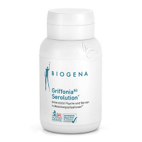 Biogena "Гриффония 50 Серолюшен" капсулы 656мг фото