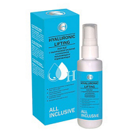 All Inclusive маска Hyaluronic Lifting с гиалуроновой кислотой и коллагеном 70мл фото