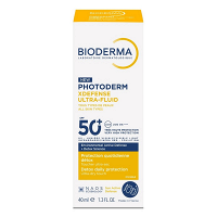 Bioderma "Photoderm" флюид Xdefense SPF50+ 40мл фото