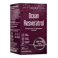 Orzax Ocean "Ресвератрол" капсулы 450мг фото