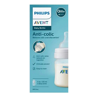 Philips AVENT бутылочка Anti-colic для кормления 125мл (SCY100/01) фото