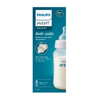 Philips AVENT бутылочка Anti-colic для кормления 330мл (SCY106/01) фото